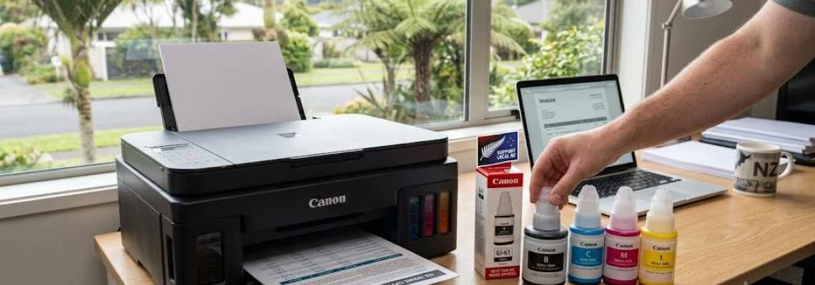Best Printer Ink for Home Offices in NZ