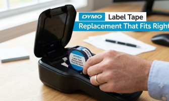 DYMO Label Tape Replacement That Fits Right