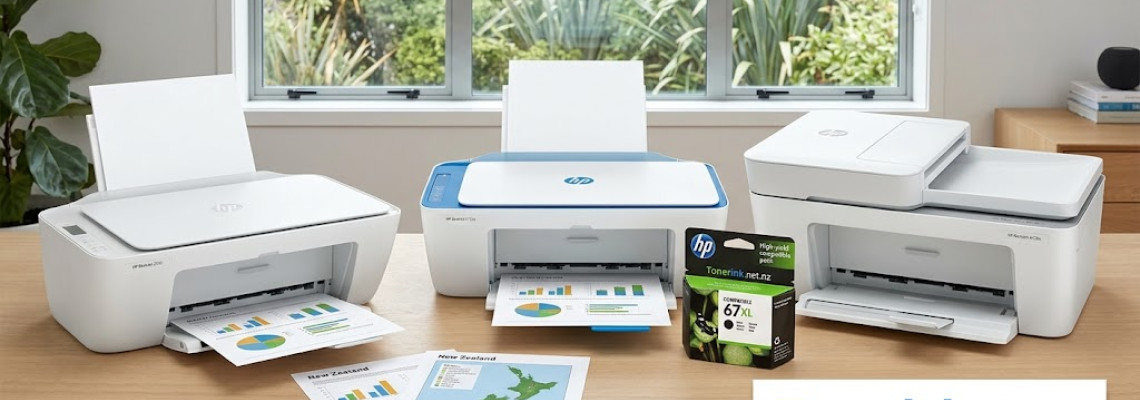Ultimate HP DeskJet Printer Comparison & Buying Guide