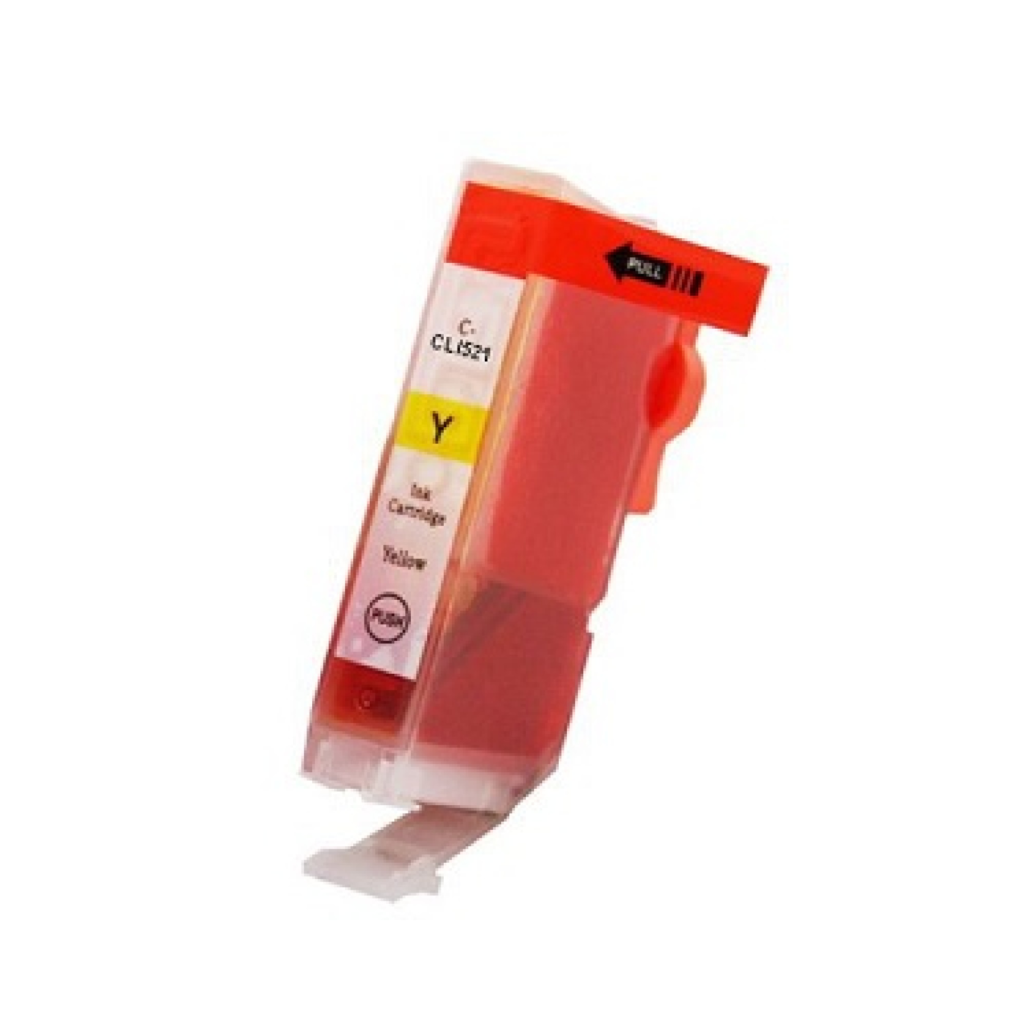 Canon CLI521 Yellow Ink Cartridge Compatible