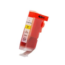 Canon pgi670 cli671 high yield ink yellow
