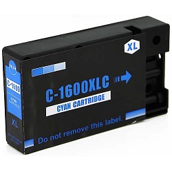 Canon PGI 1600 – PGI1600 High Yields Ink Cartridges Cyan