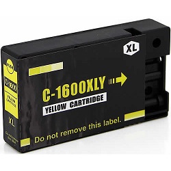 Canon PGI 1600 – PGI1600 High Yields Ink Cartridges Yellow