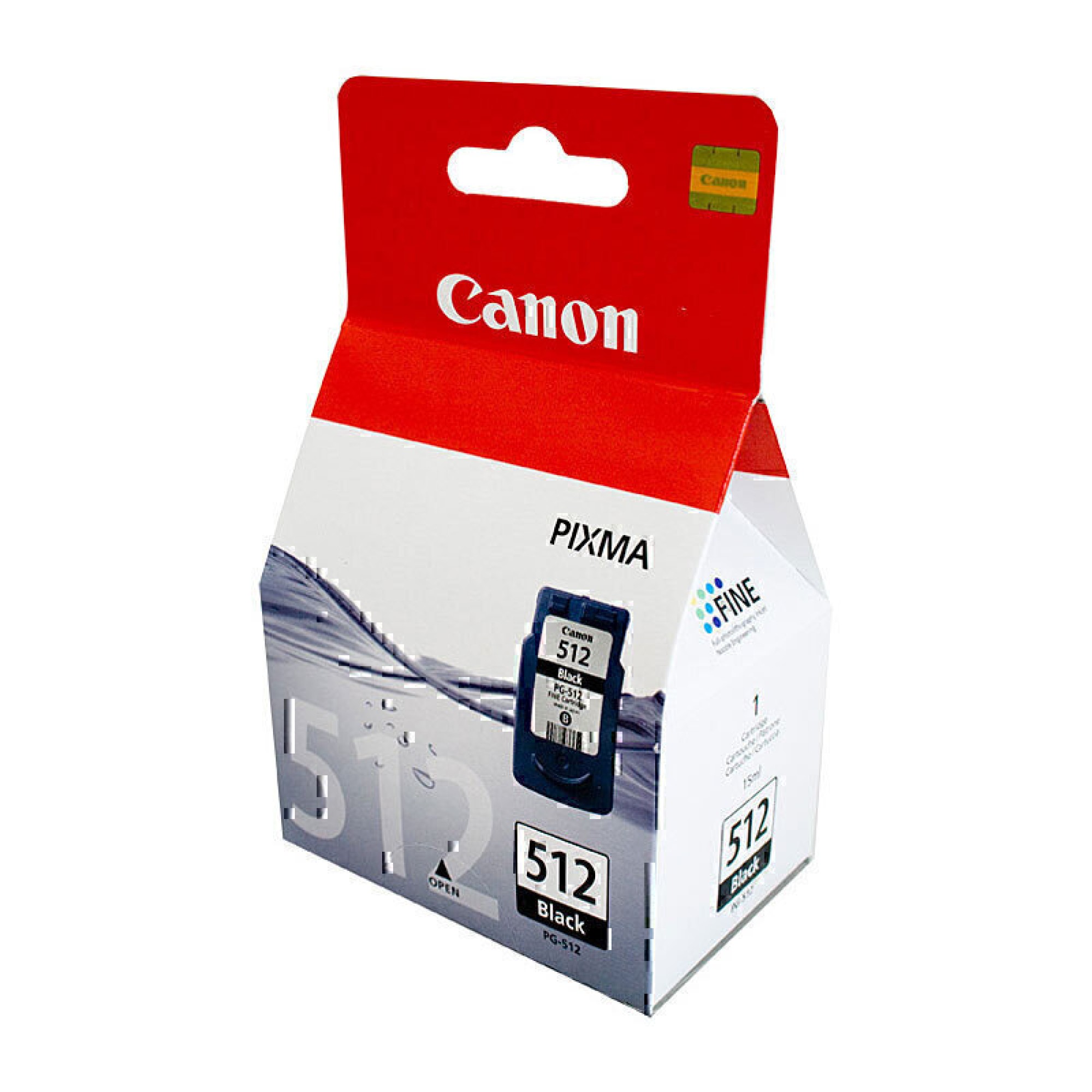 Canon PG 512 PG512 Cl513 cl 513 HY Ink Cartridge - 401 pages