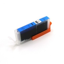 Canon CLI681xl – PGI680xl Cartridges Compatible Cyan Canon CLI681xl – PGI680xl Cartridges Compatible Cyan