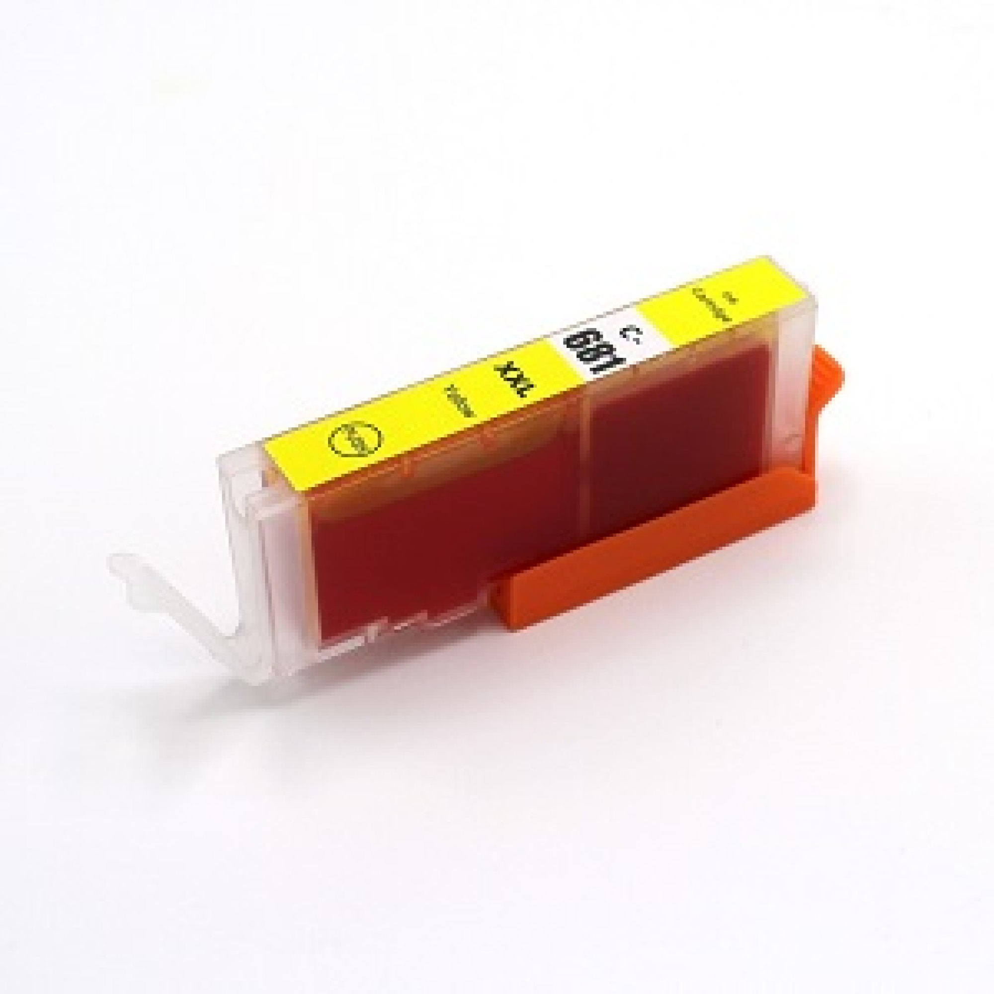 Canon CLI681xl – PGI680xl Cartridges Compatible Yellow Canon CLI681xl – PGI680xl Cartridges Compatible Yellow