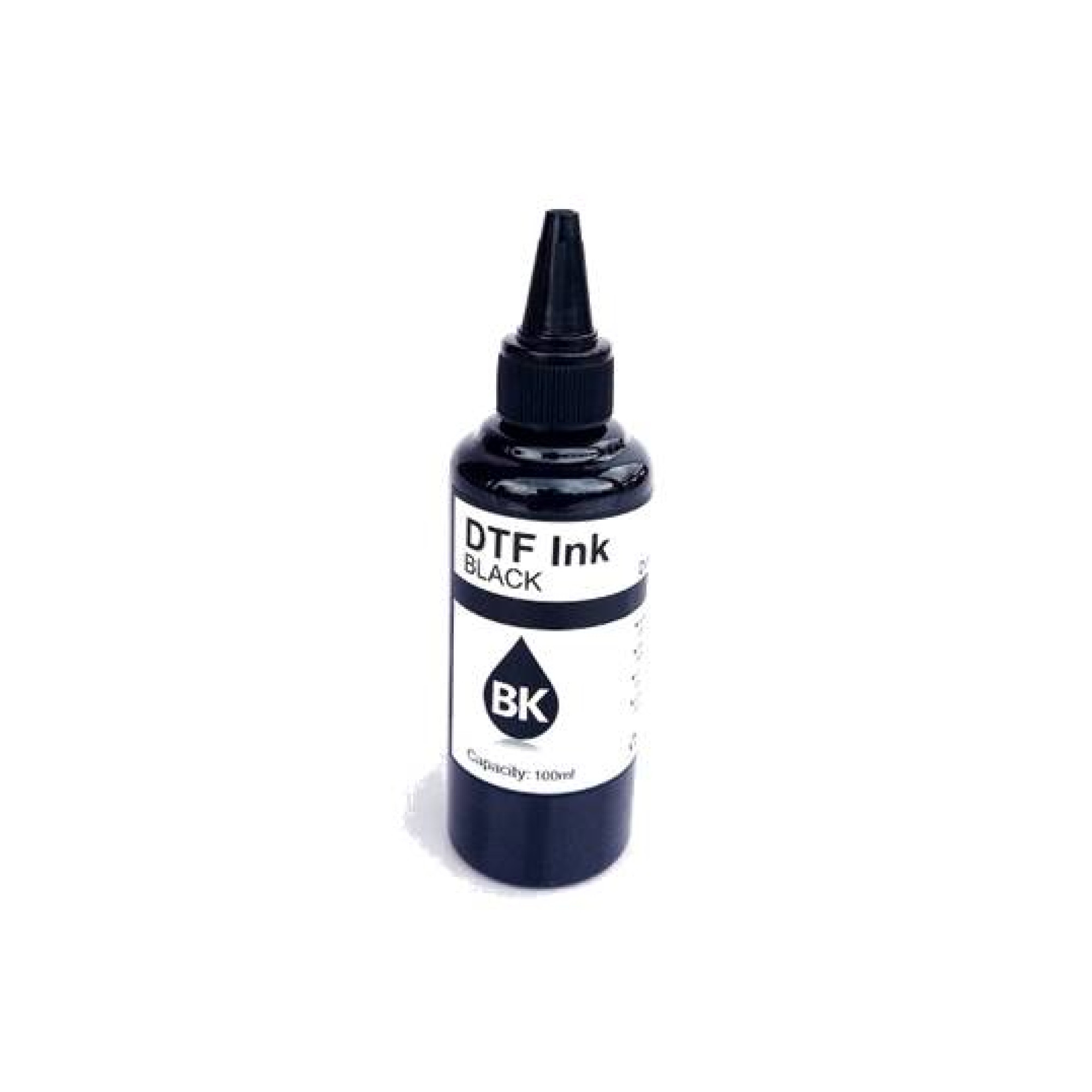 DTF Water Based Textile Ink Direct to Film Black Color