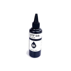 DTF Water Based Textile Ink Direct to Film Black Color