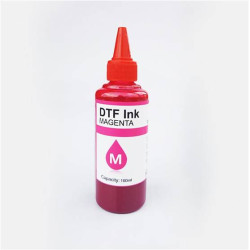 DTF Water Based Textile Ink Direct to Film Magenta Color