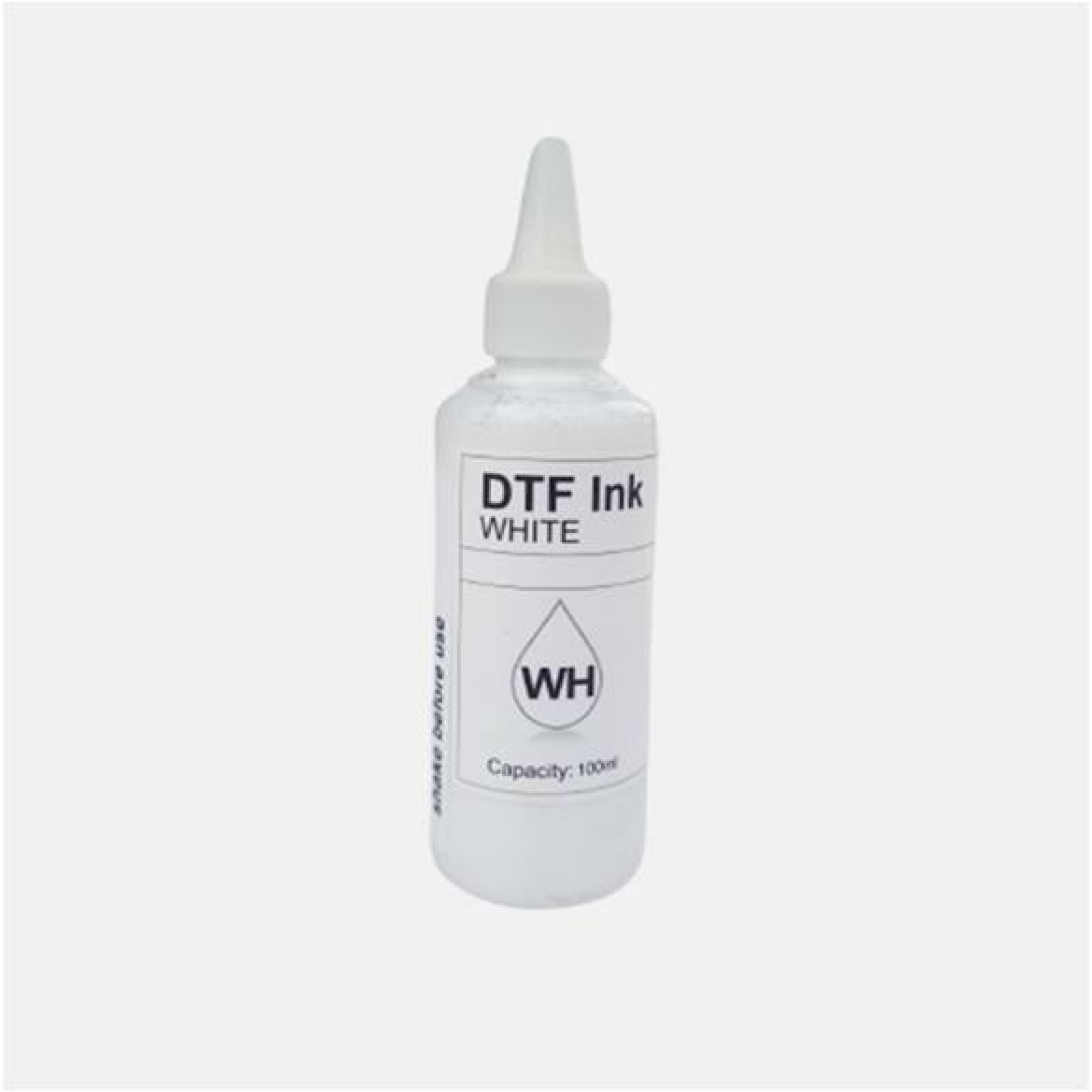 DTF Water Based Textile Ink Direct to Film White Color