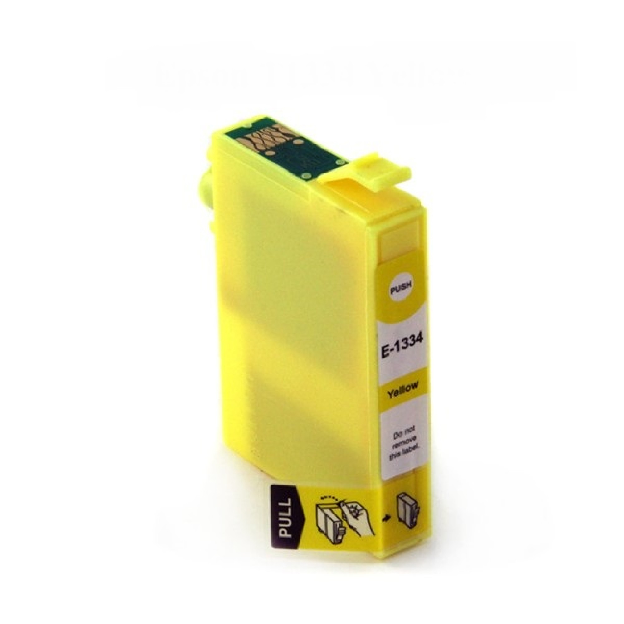 Epson 133XL 133 XL Yellow Cartridge