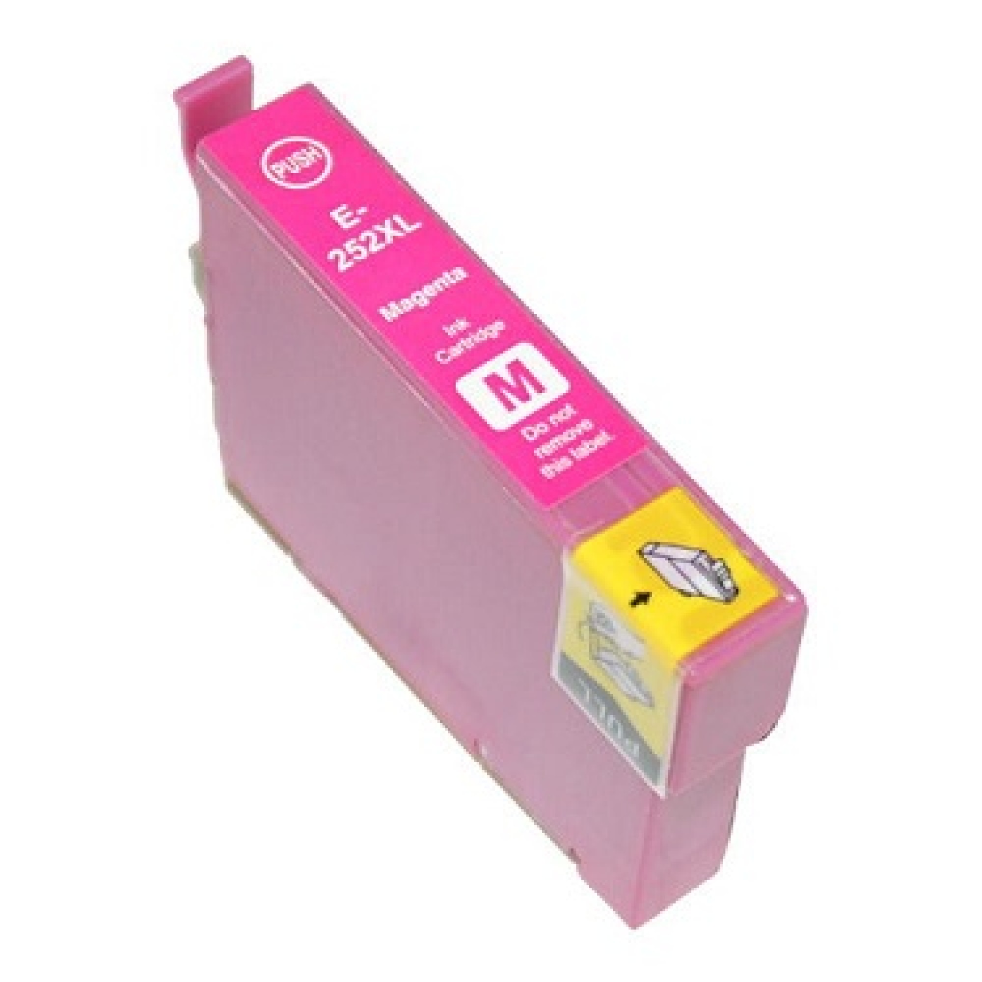 Epson 252XL 254XL Cartridge Magenta