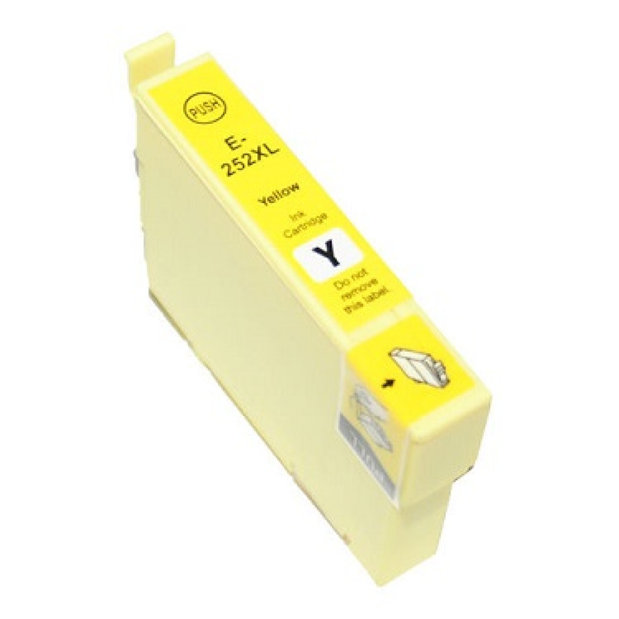 Epson 252XL 254XL Cartridge Yellow