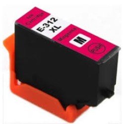 Epson 312XL Magenta Cartridge Compatible Epson 312XL Magenta Cartridge Compatible