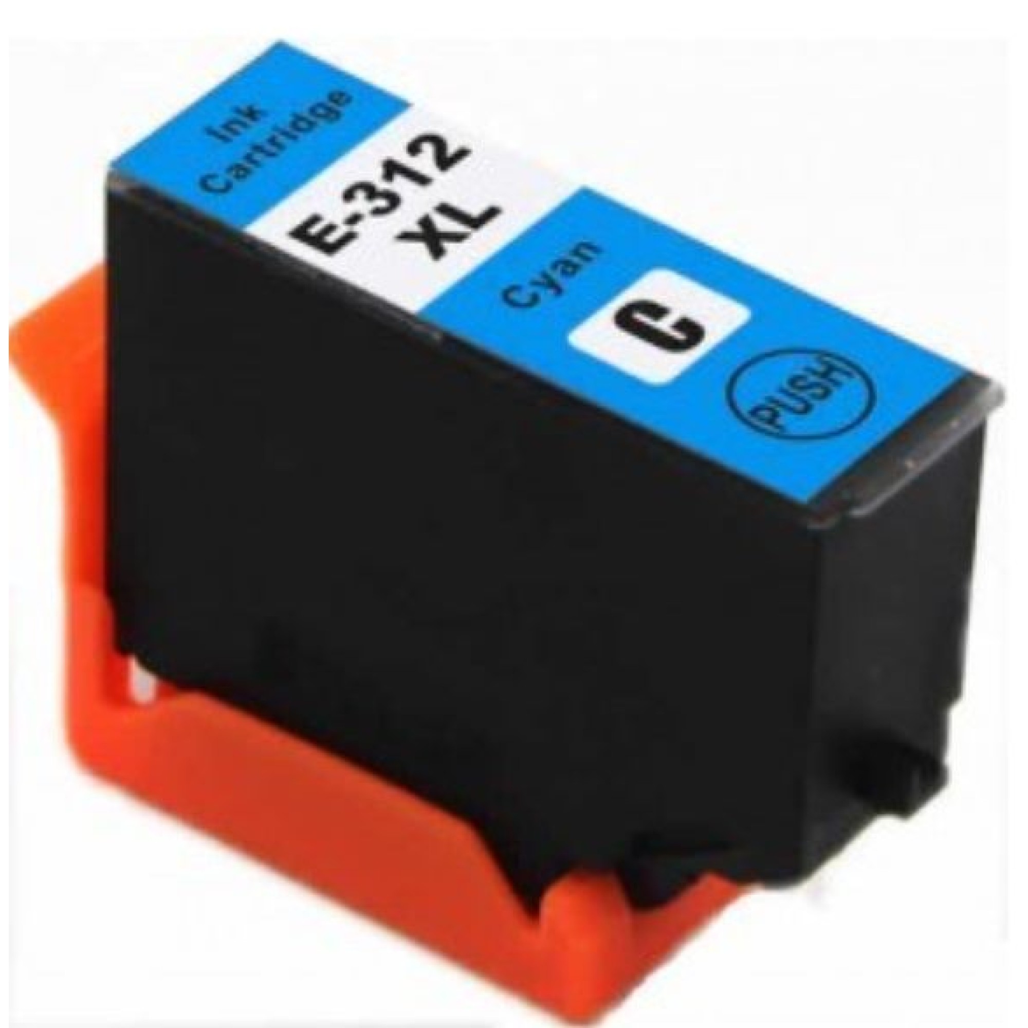 Epson 312XL Cyan Cartridge Compatible Epson 312XL Cyan Cartridge Compatible