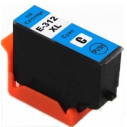Epson 312XL Cyan Cartridge Compatible Epson 312XL Cyan Cartridge Compatible