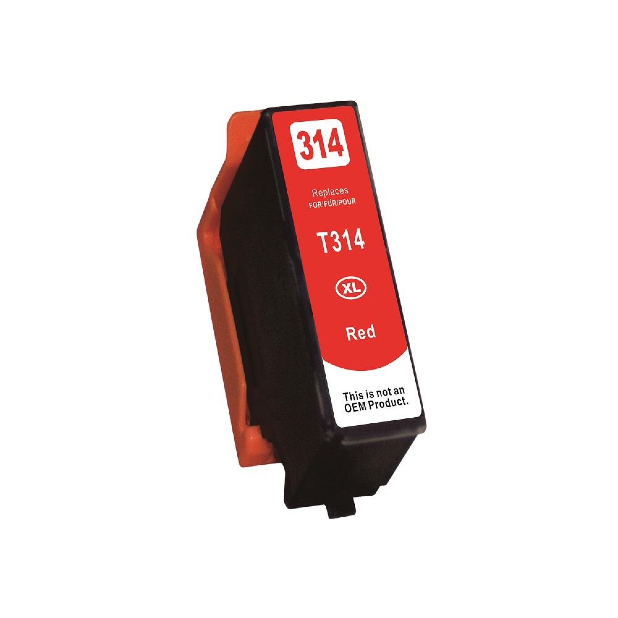 Epson 314 Red Cartridge Compatible