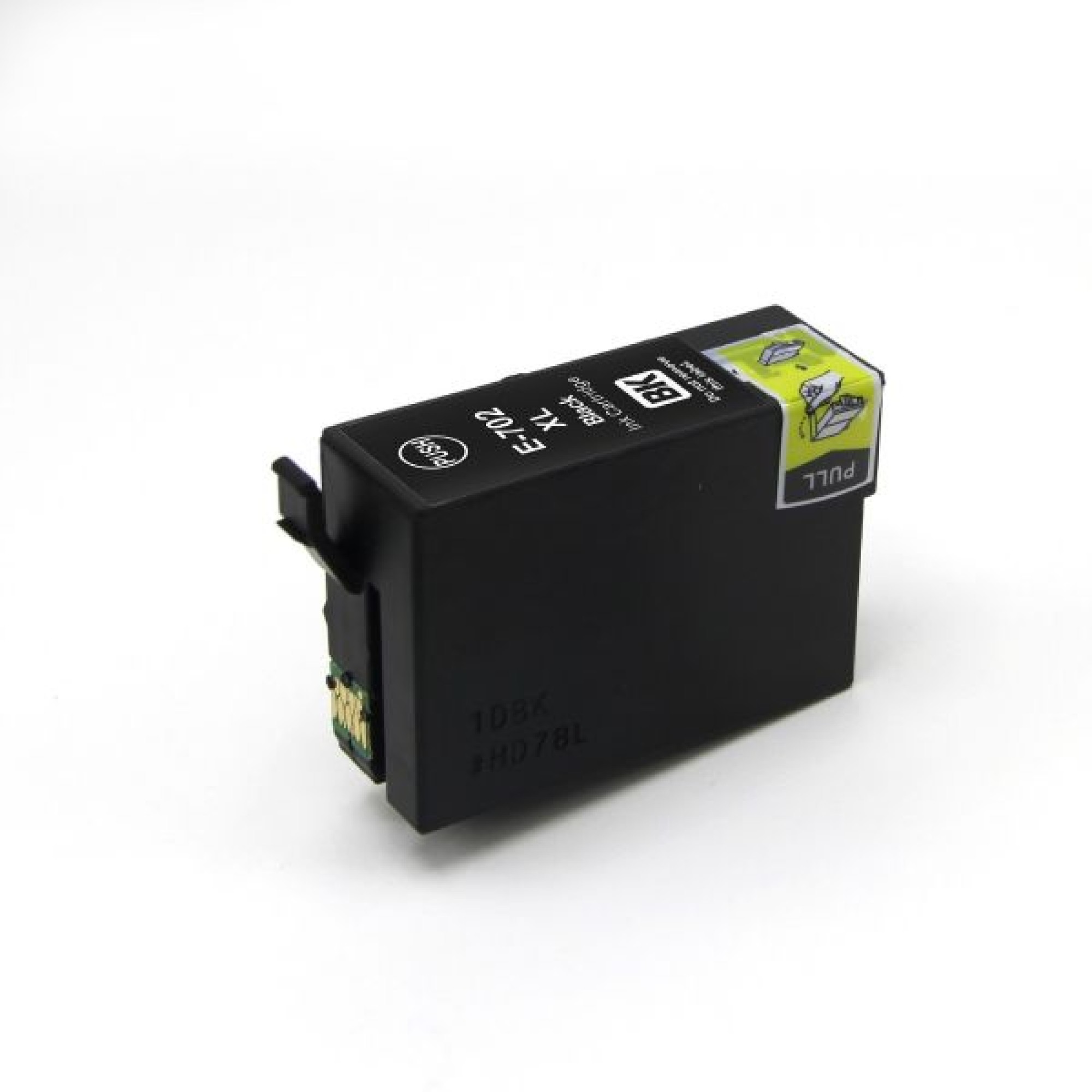 Epson 702XL compatible Black cartridge