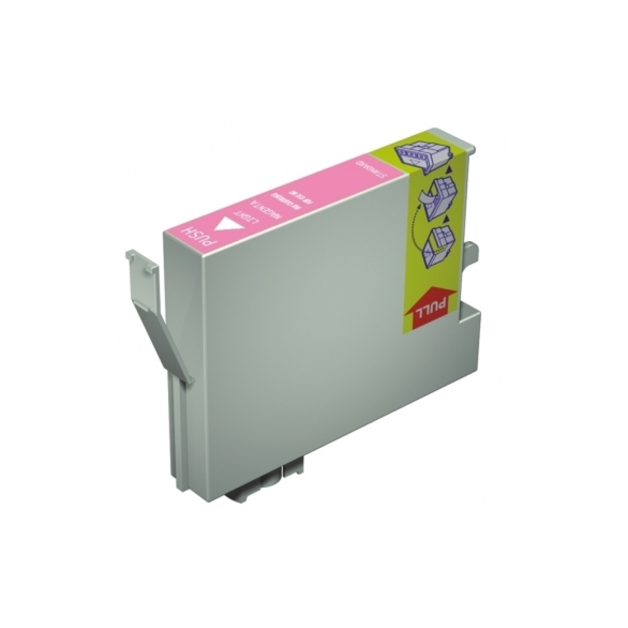 Epson 81N Ink Cartridge Light Magenta Epson 81N Ink Cartridge Light Magenta