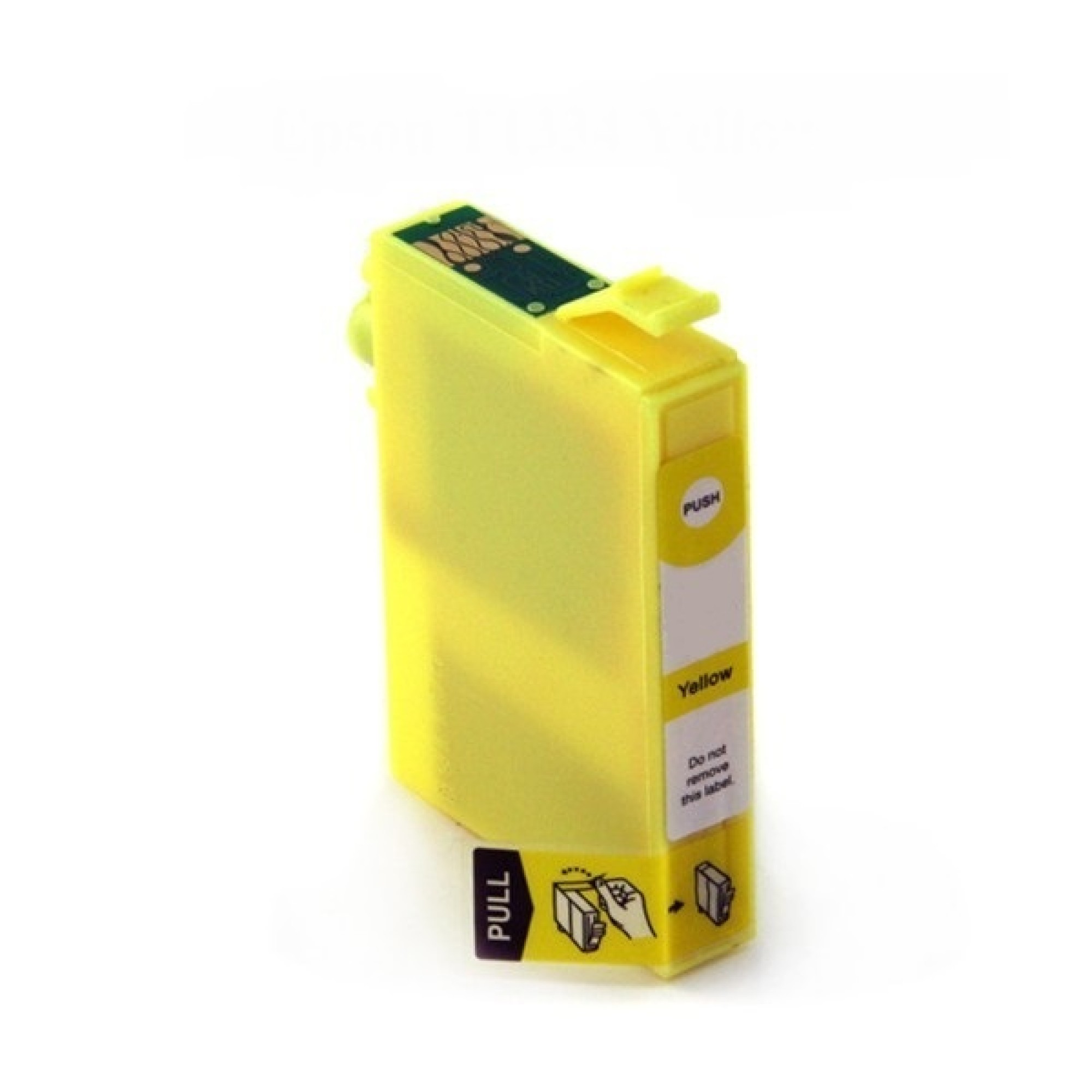 EPSON 220XL YELLOW INK CARTRIDGE COMPATIBLE