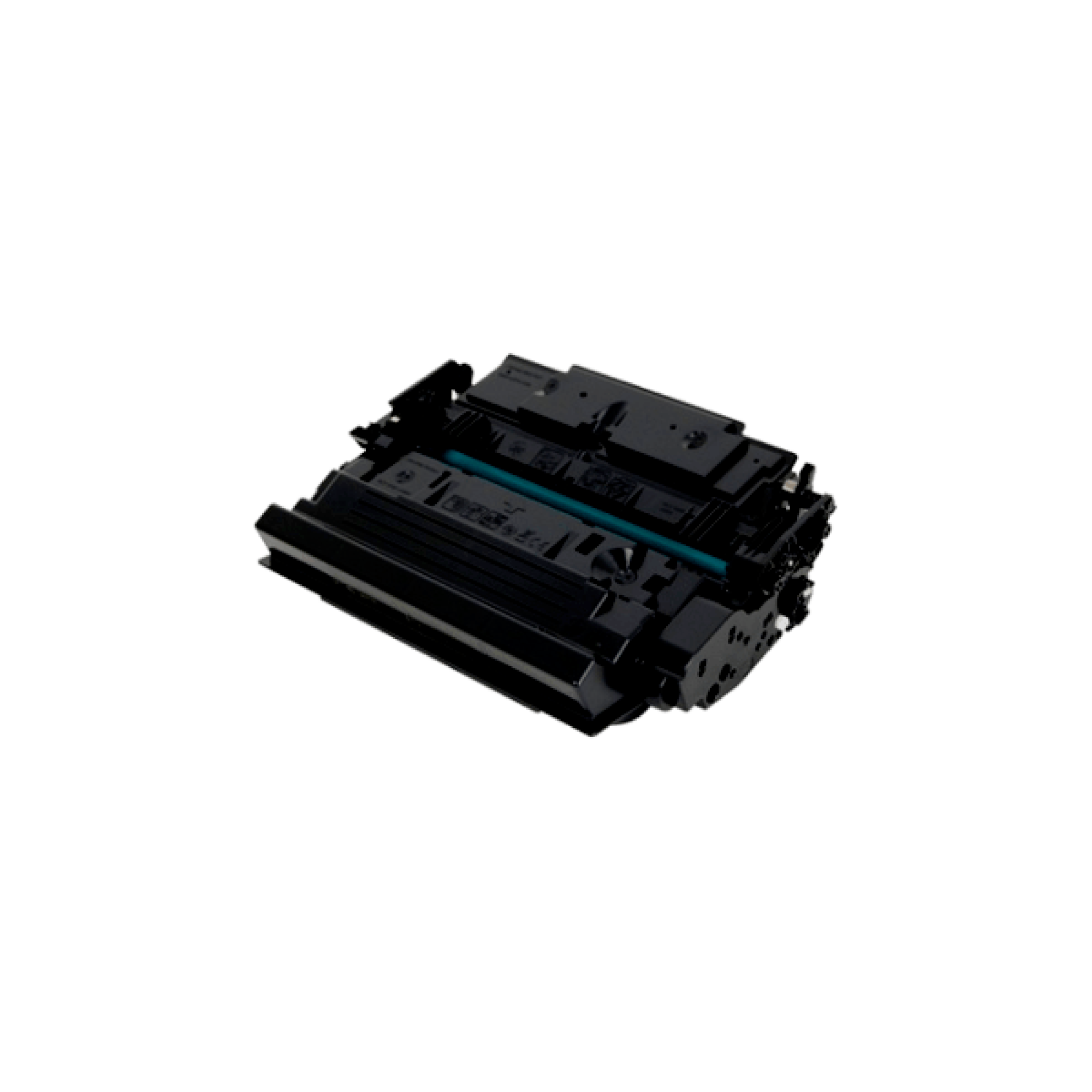 HP 87x Cf287x Compatible High yield Toner