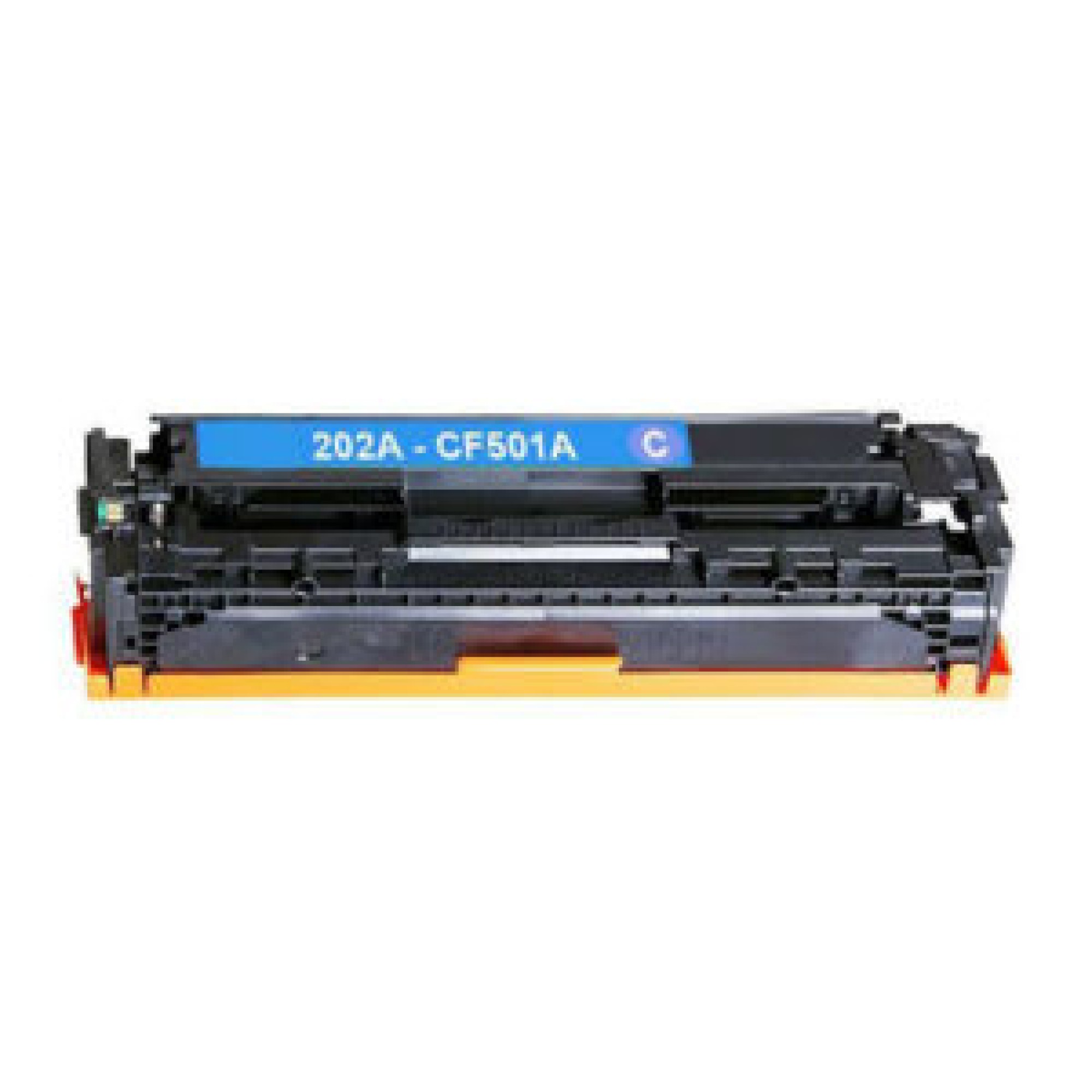 HP 202a HP202a CF501a Compatible Cyan Toner