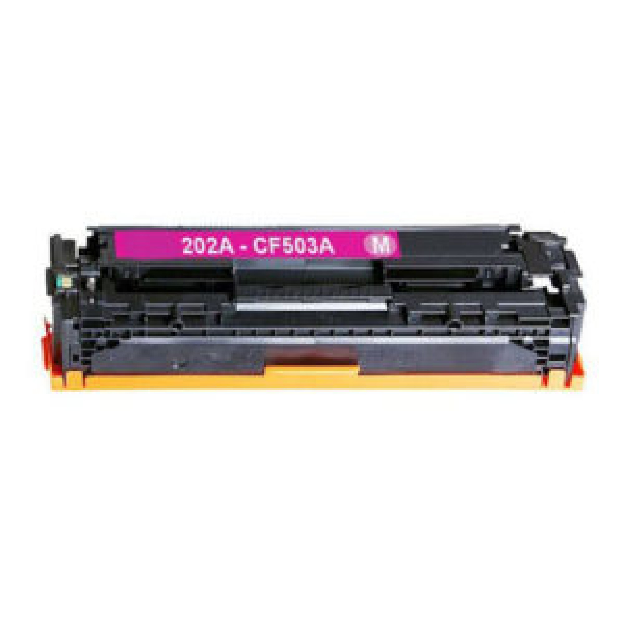 HP 202a HP202a CF502a Compatible Magenta Toner