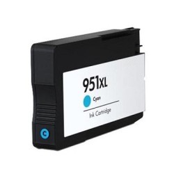 HP 950XL 951XL Compatible Ink Cartridge Cyan New Chip HP 950XL 951XL Compatible Ink Cartridge Cyan New Chip