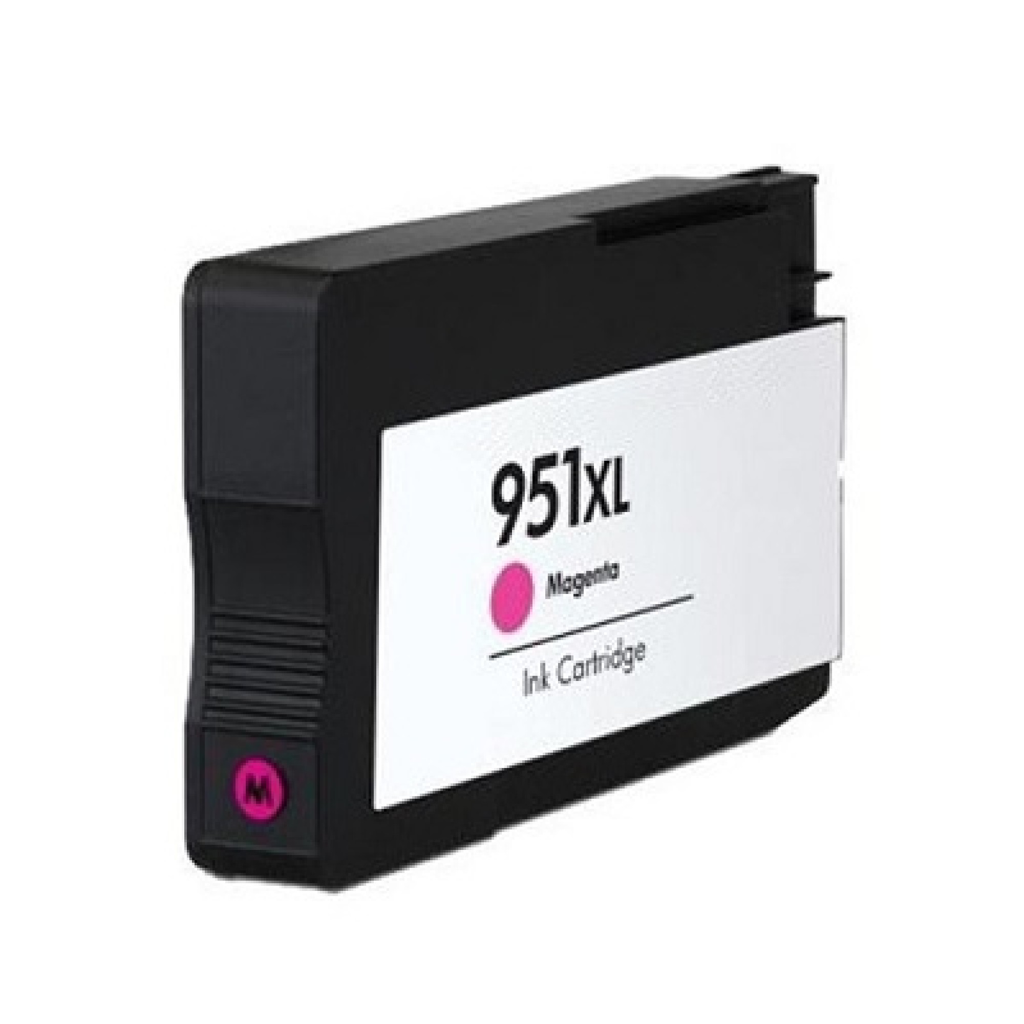 HP 950XL 951XL Compatible Ink Cartridge Magenta New Chip