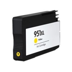 HP 950XL 951XL Compatible Ink Cartridge Yellow New Chip HP 950XL 951XL Compatible Ink Cartridge Yellow New Chip