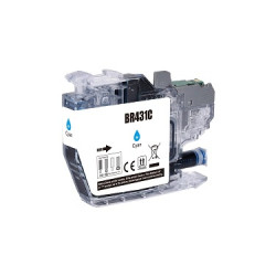 Brother LC431 Cyan Ink Cartridges Compatible Brother LC431 Cyan Ink Cartridges Compatible