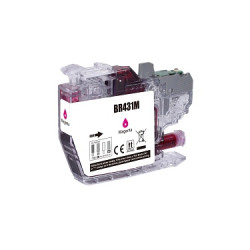 Brother LC431 Magenta Ink Cartridges Compatible Brother LC431 Magenta Ink Cartridges Compatible