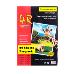 Photo Paper Glossy 20 Sheets A6 102mm x 152mm 230gsm Photo Paper Glossy 20 Sheets A6 102mm x 152mm 230gsm