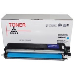Brother TN240 Toner Cartridges Cyan