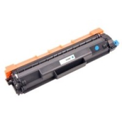 Brother TN251 TN255 Cyan Toner Compatible