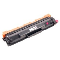 Brother Tn251 Tn255 Magenta Toner Compatible