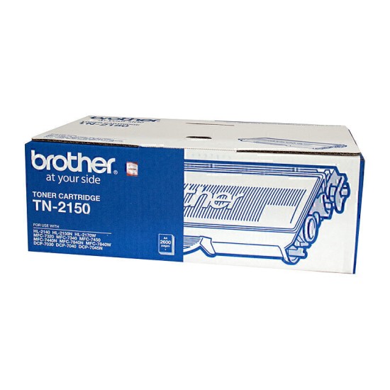 Brother TN2150 Toner Genuine 