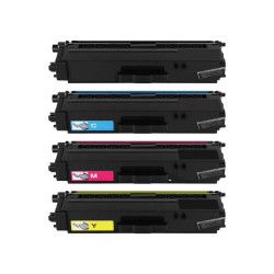 Brother TN341 Compatible Toner Cartridge Yellow