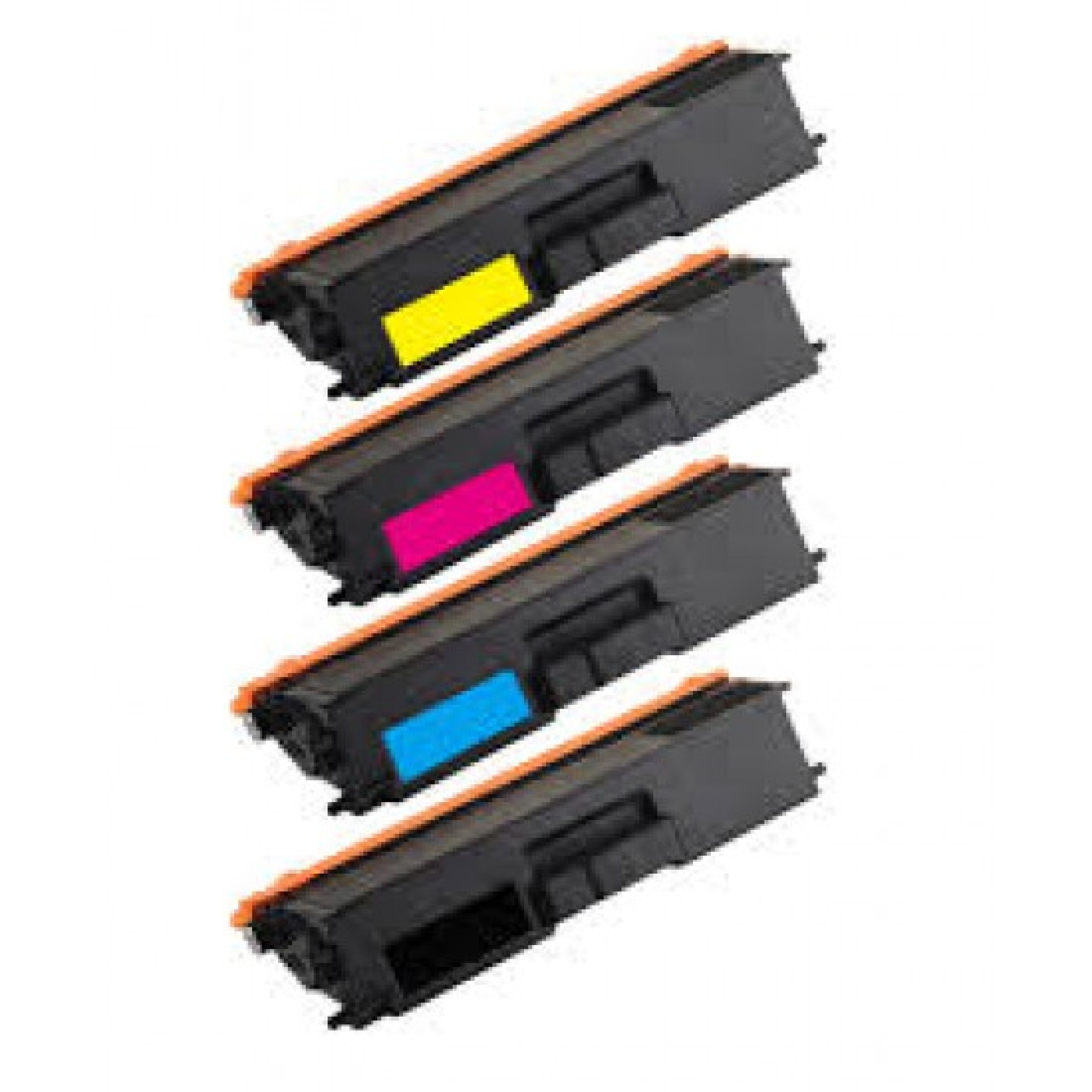 Brother TN346 Compatible Toner Cartridge Yellow