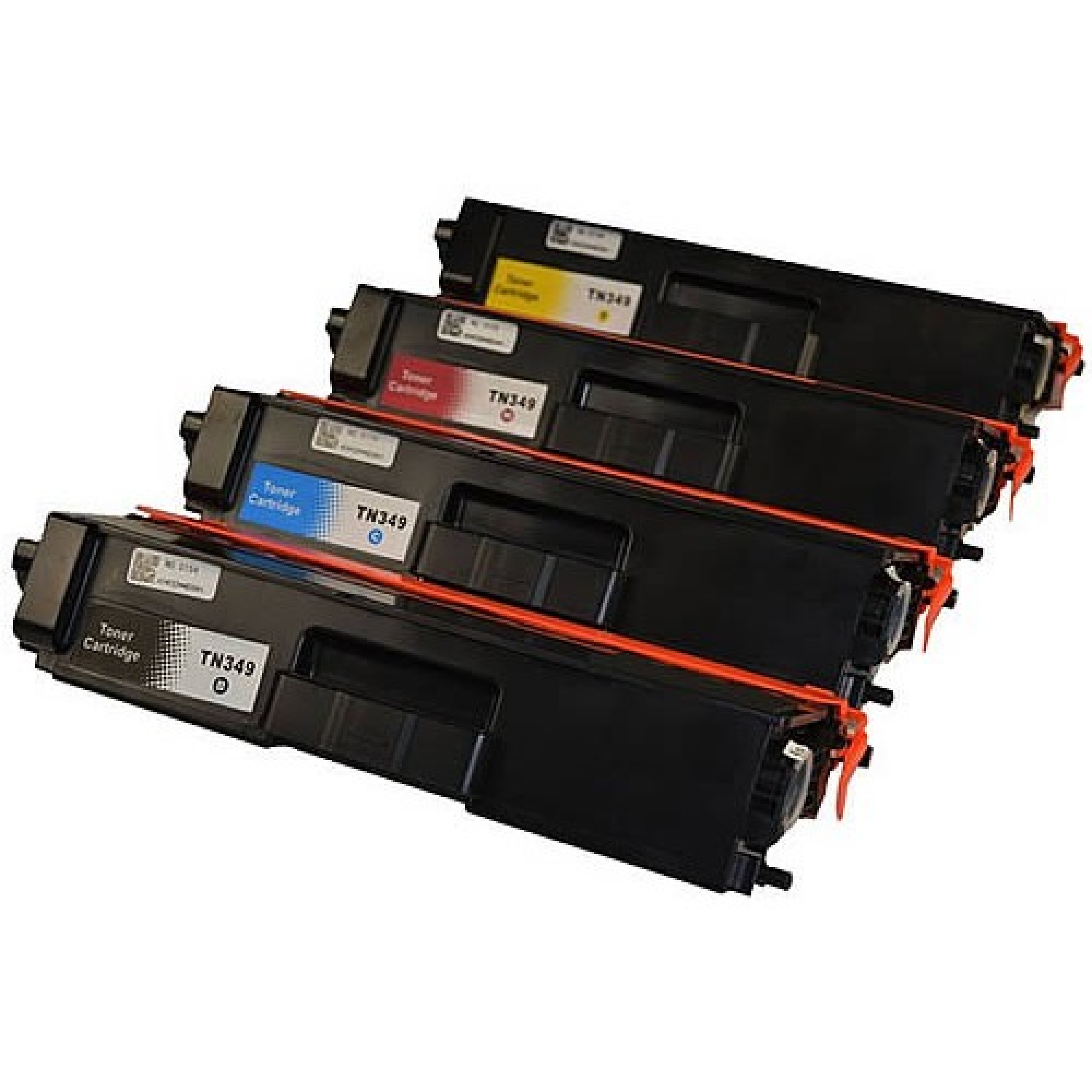 Brother TN349 Compatible Toner Cartridge Yellow
