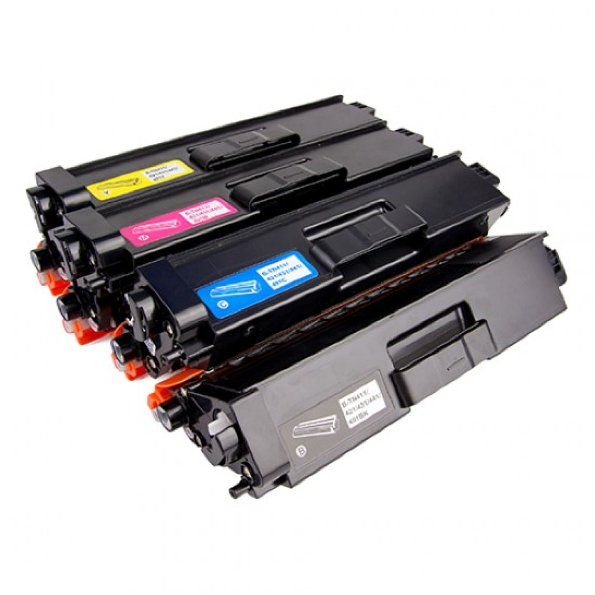 Brother TN441 Toner Cartridge Premium B+C+Y+M Brother TN441 Toner Cartridge Premium B+C+Y+M