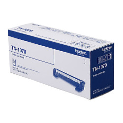 Brother tn1070 Genuine Black toner cartridge