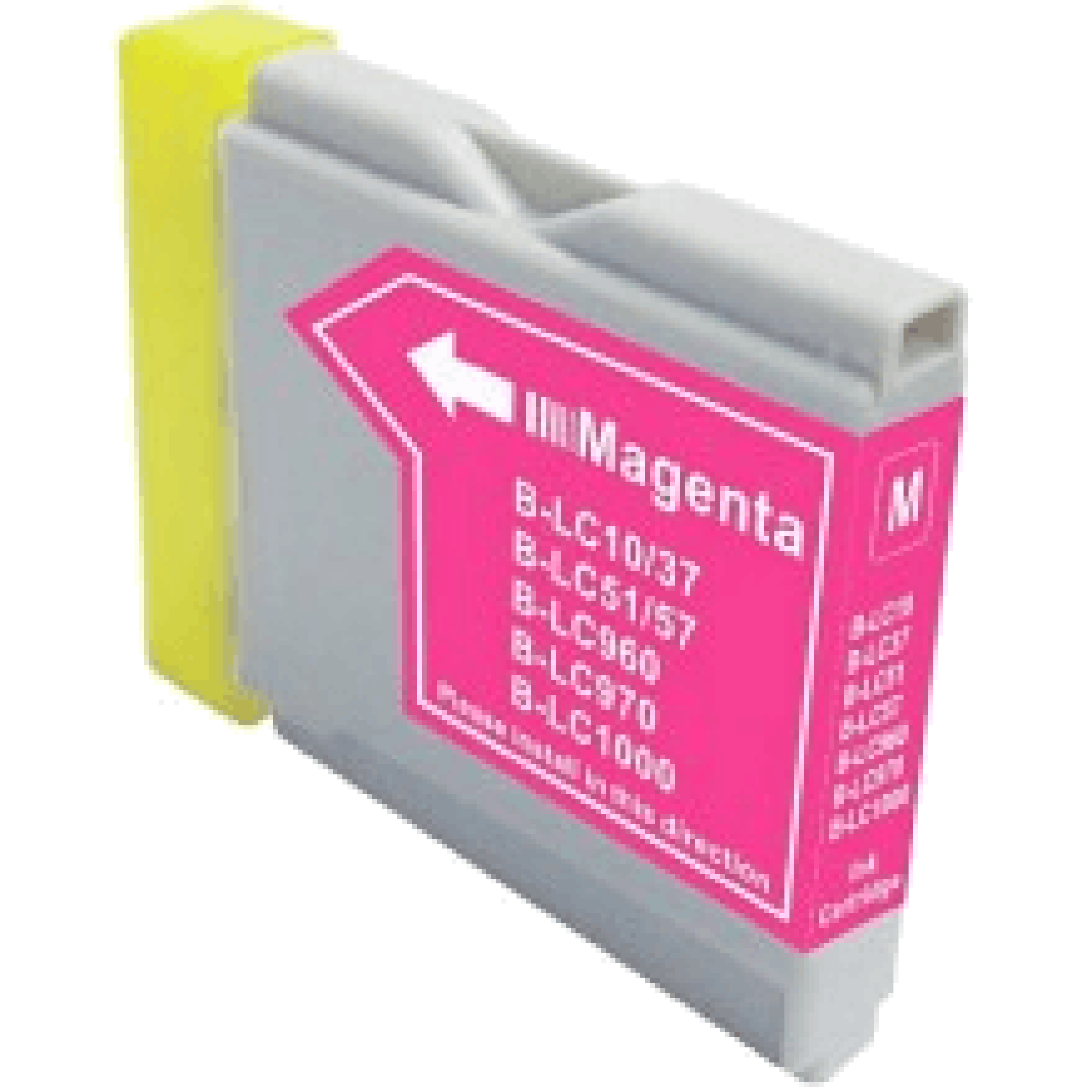Brother ink LC51 Magenta Cartridge Premium compatible