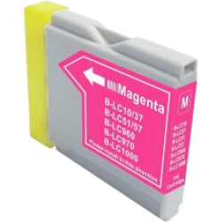 Brother ink LC37 Magenta Cartridge Premium Compatible Brother ink LC37 Magenta Cartridge Premium Compatible