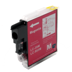 Brother LC67 ink cartridge magenta compatible Brother LC67 ink cartridge magenta compatible