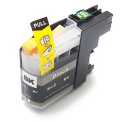 Brother LC133 High Yield Ink Cartridges Black Brother LC133 High Yield Ink Cartridges Black