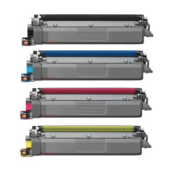 Compatible Brother TN258XL Toner Combo Value Pack