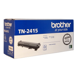 Brother TN2415 Black Toner Genuine Brother TN2415 Black Toner Genuine