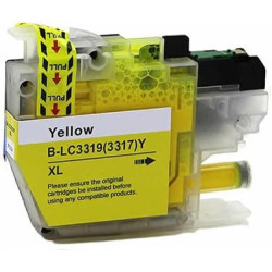 Brother LC3319 LC3319XL LC 3319 Yellow Ink Cartridge
