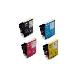Brother lc67 ink cartridges full set Premium Compatible Brother lc67 ink cartridges full set Premium Compatible